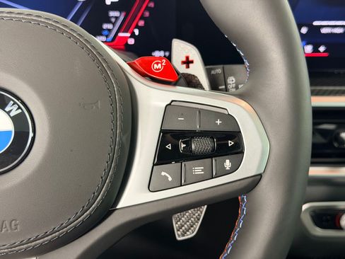 New 2026 BMW X5 M Competition AWD/4WD image 15