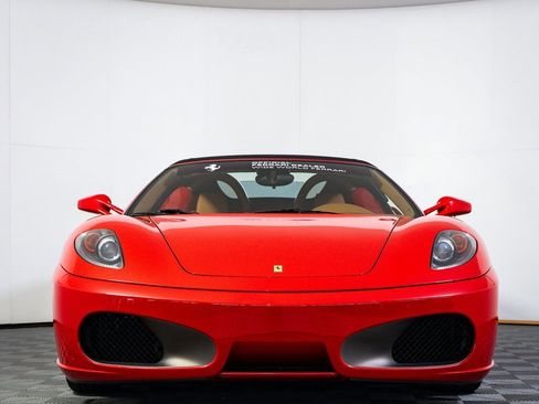 Used 2008 Ferrari F430 Spider image 3
