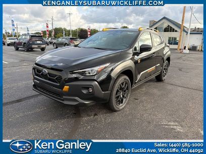 New 2026 Subaru Crosstrek 2.5i Wilderness