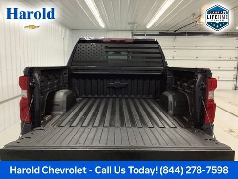 Used 2024 Chevrolet Silverado 1500 LT Trail Boss w/ LT Trail Boss Premium Package image 5