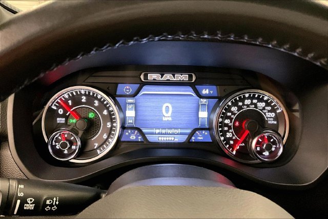 Used 2023 RAM 1500 Big Horn AWD/4WD image 28