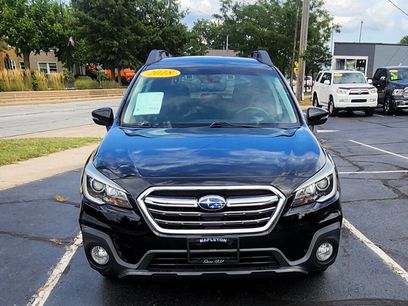 Used 2018 Subaru Outback 2.5i Premium