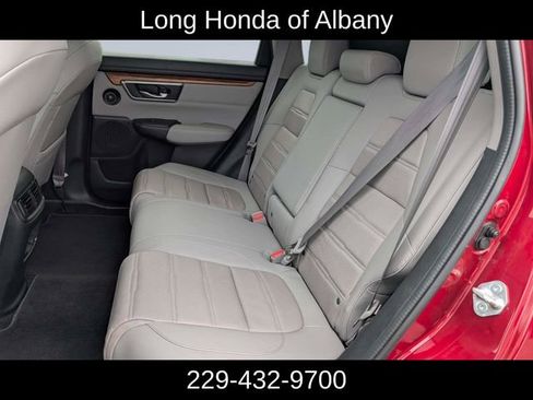 Used 2022 Honda CR-V EX-L image 16