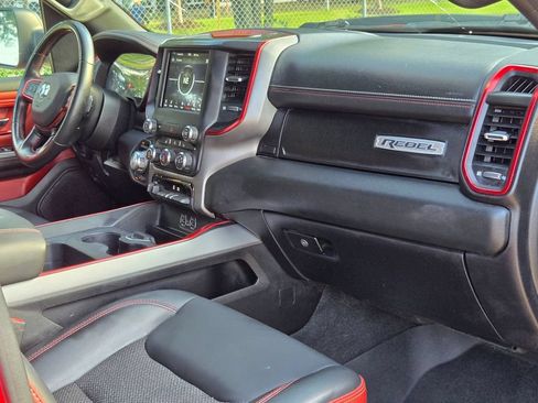 Used 2021 RAM 1500 Rebel w/ Rebel Level 1 Equipment Group AWD/4WD image 27