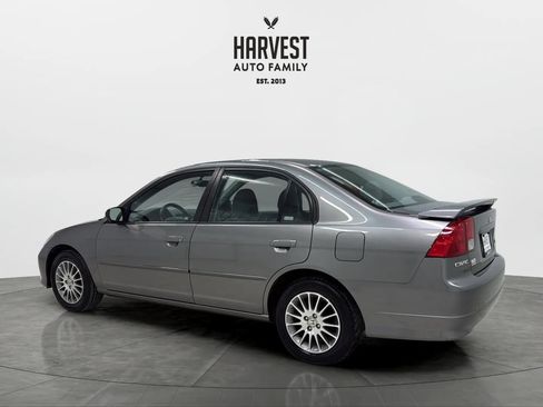 Used 2005 Honda Civic LX image 3