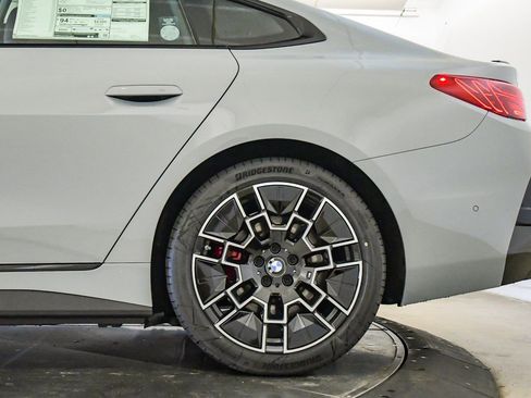 New 2026 BMW i4 xDrive40i w/ M Sport Package AWD/4WD image 11
