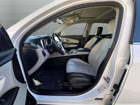 Used 2016 Chevrolet Equinox LTZ w/ Enhanced Convenience Package image 11