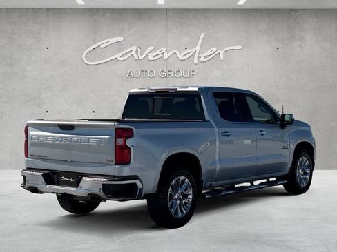 Used 2021 Chevrolet Silverado 1500 LTZ image 16