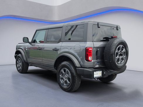 Used 2024 Ford Bronco Big Bend AWD/4WD image 3