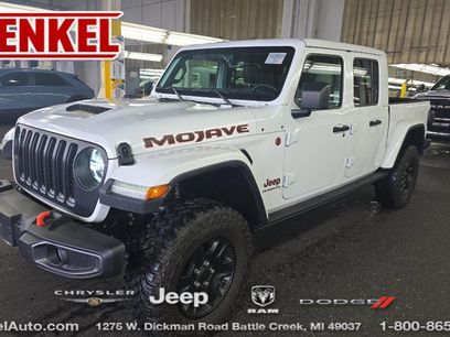 Used 2020 Jeep Gladiator Mojave