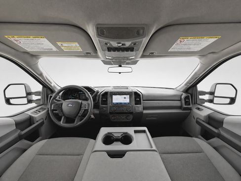 Used 2020 Ford F250 XL w/ STX Appearance Package AWD/4WD image 16