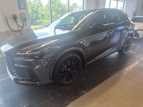 Used 2024 Lexus RX 500h F Sport w/ Convenience Package AWD/4WD image 3