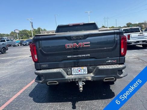 Used 2021 GMC Sierra 1500 AT4 AWD/4WD image 7