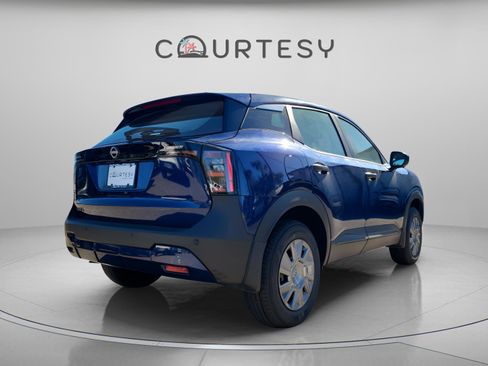 New 2026 Nissan Kicks S image 4