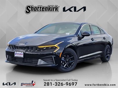 New 2026 Kia K5 LXS