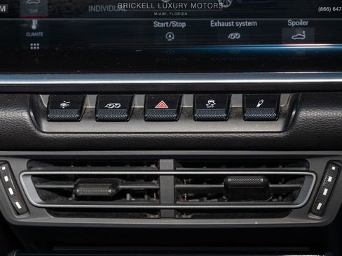 Used 2021 Porsche 911 Carrera 4S w/ Sport Package image 25