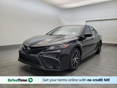Used 2021 Toyota Camry SE