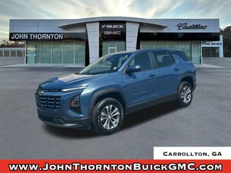 Used 2026 Chevrolet Equinox LT FWD video 1