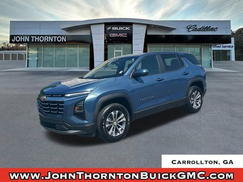 Used 2026 Chevrolet Equinox LT FWD image 1