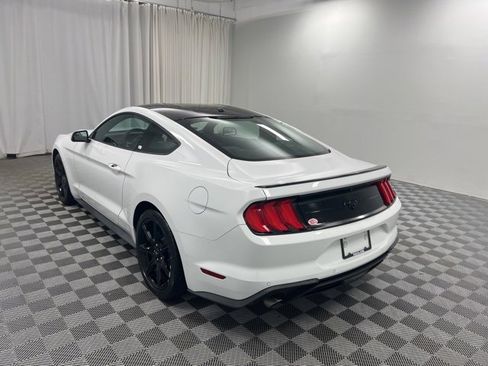 Used 2019 Ford Mustang Coupe w/ Equipment Group 101A image 6