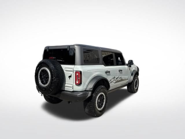 Used 2022 Ford Bronco Badlands AWD/4WD image 3