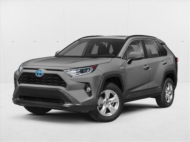 Used 2021 Toyota RAV4 XLE w/ Carpet Mat Package (TMS) AWD/4WD image 1