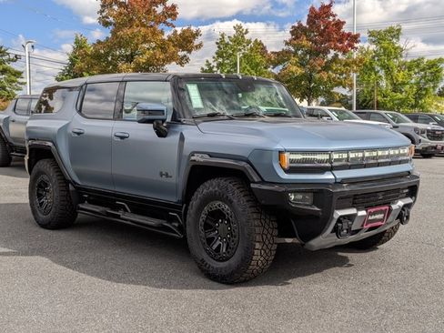 New 2024 GMC Hummer EV 3X w/ Omega Edition AWD/4WD image 7