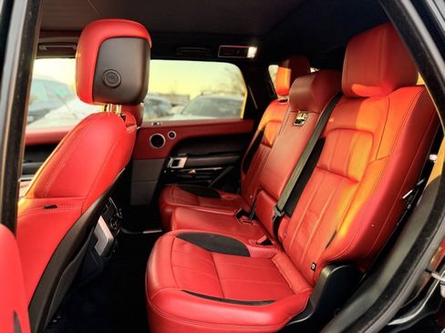 Used 2020 Land Rover Range Rover Sport HSE Dynamic image 16