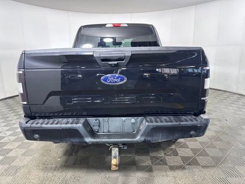 Used 2019 Ford F150 XL w/ Equipment Group 101A Mid image 4