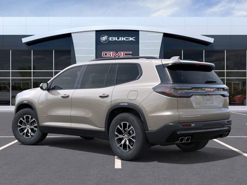 New 2026 GMC Acadia AT4 w/ Luxury Package AWD/4WD image 3