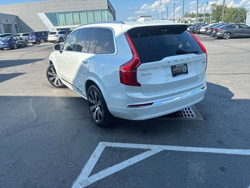 Used 2023 Volvo XC90 B6 Ultimate AWD/4WD image 5