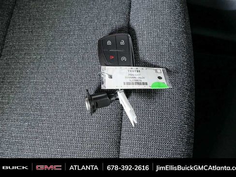 New 2026 GMC Terrain Elevation w/ Black Edition image 24