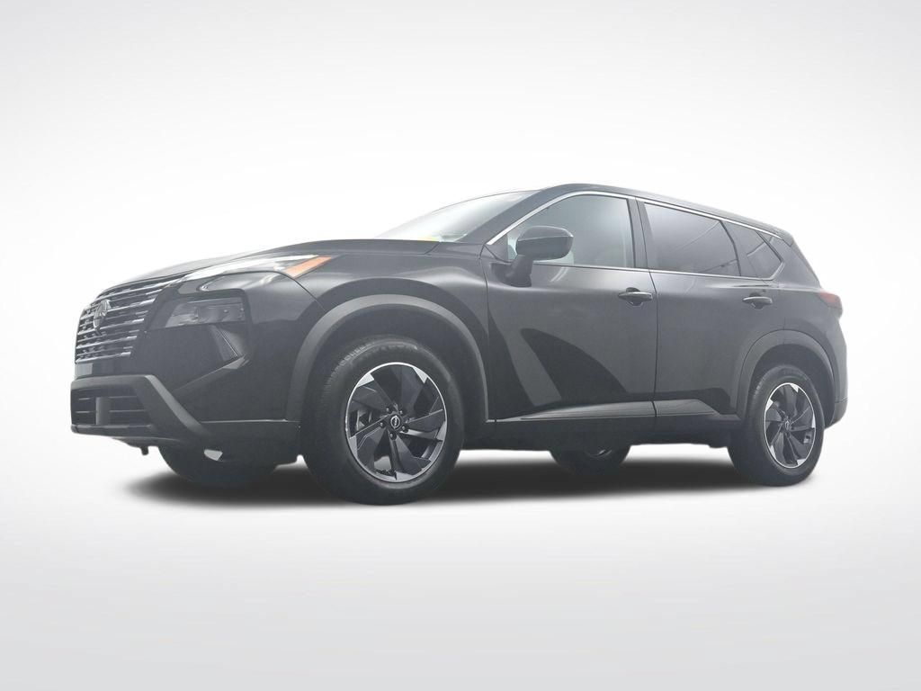 Used 2025 Nissan Rogue SV FWD image 30