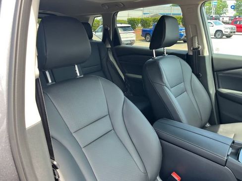 New 2026 Nissan Rogue SV FWD image 30