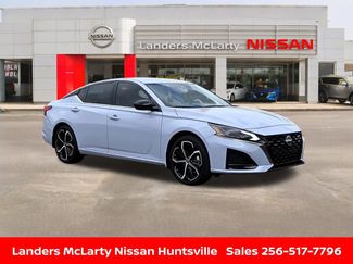 Used 2025 Nissan Altima 2.5 SR 360° Tour