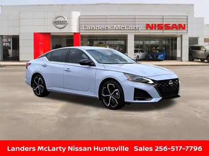 Used 2025 Nissan Altima 2.5 SR