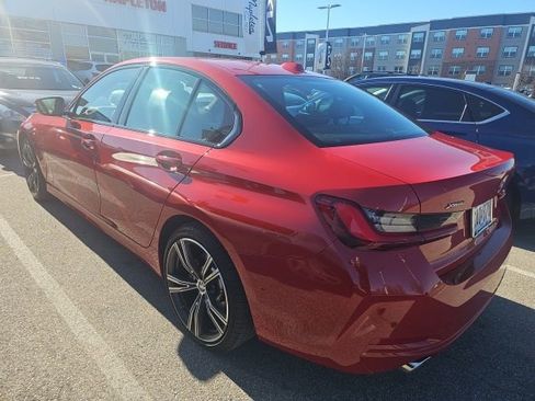 Used 2023 BMW 330i xDrive Sedan w/ Driving Assistance Package image 3