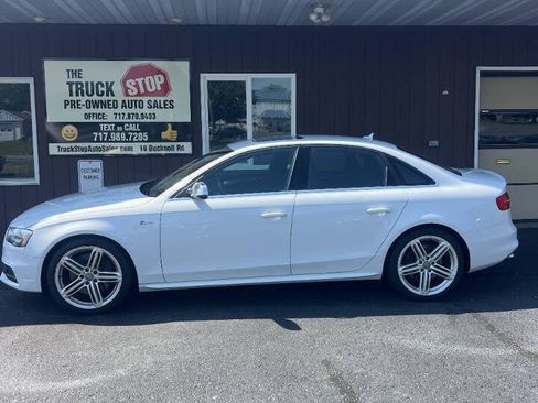Used 2014 Audi S4 Premium Plus AWD/4WD image 2