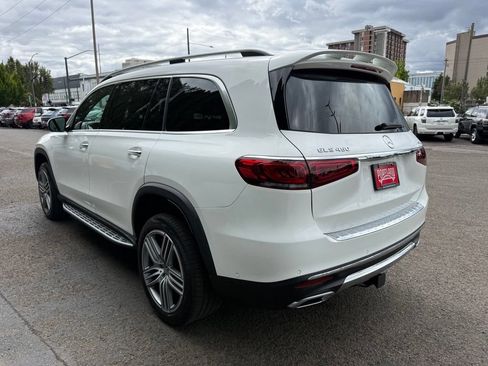 Used 2022 Mercedes-Benz GLS 450 4MATIC image 5
