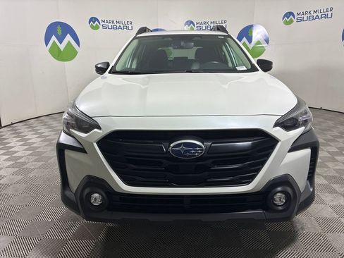 Certified 2025 Subaru Outback Onyx Edition XT w/ Popular Package #2 AWD/4WD image 2