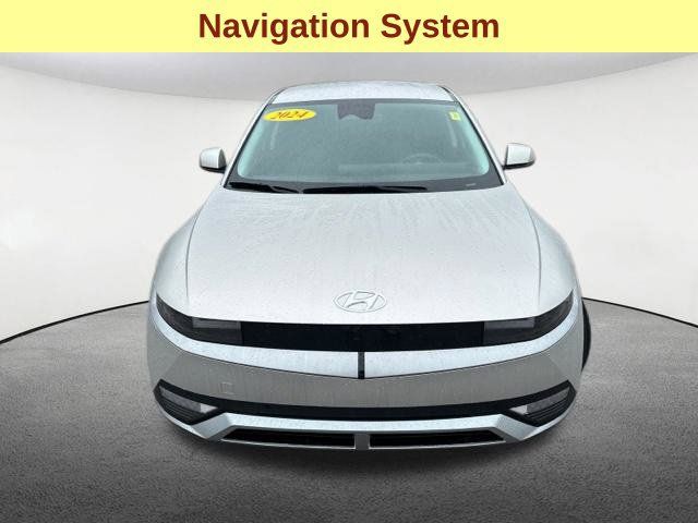 Used 2024 Hyundai Ioniq 5 SEL AWD/4WD image 4