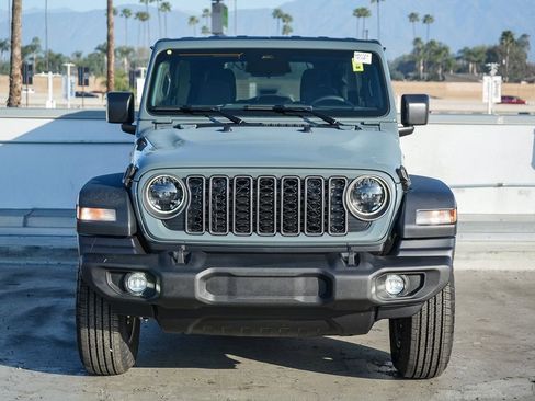 New 2026 Jeep Wrangler Unlimited Sport AWD/4WD image 3