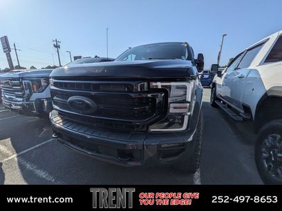 Used 2021 Ford F250 Lariat