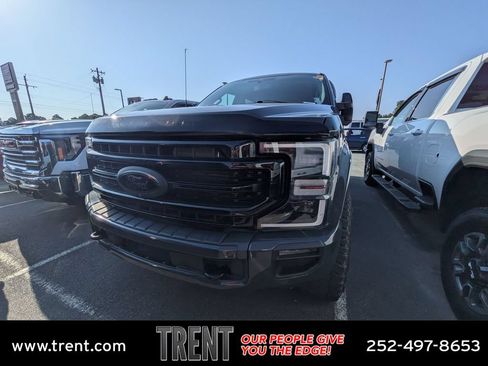 Used 2021 Ford F250 Lariat AWD/4WD image 1