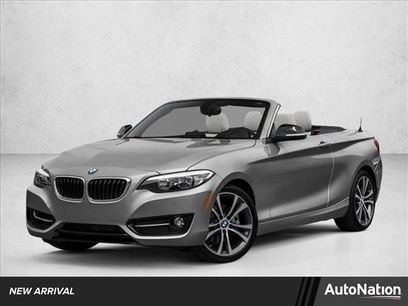Used 2015 BMW 228i Convertible