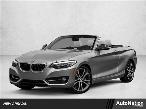 Used 2015 BMW 228i Convertible image 1
