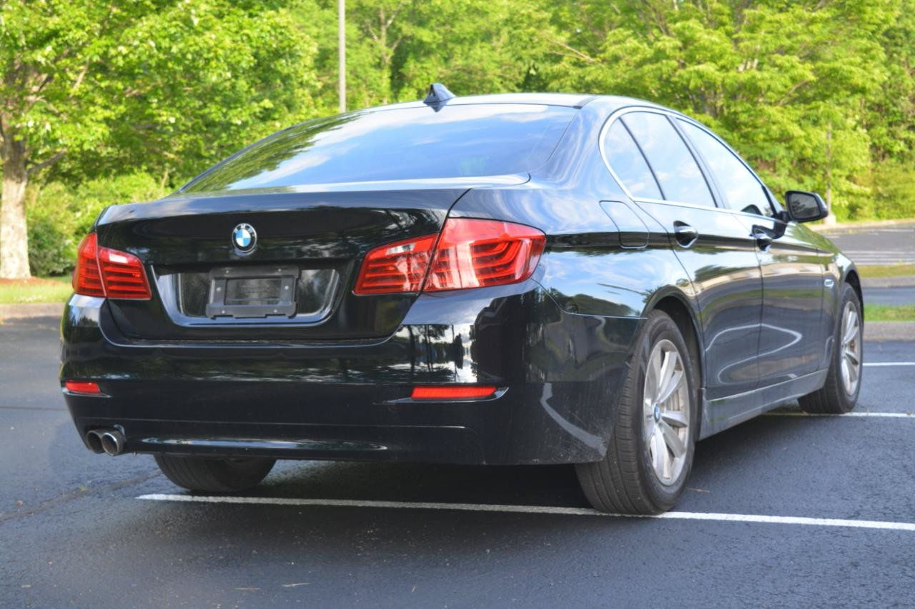 Used 2014 BMW 528i Sedan RWD image 5