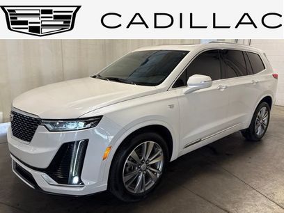 Used 2022 Cadillac XT6 Premium Luxury w/ LPO, Floor Liner Package