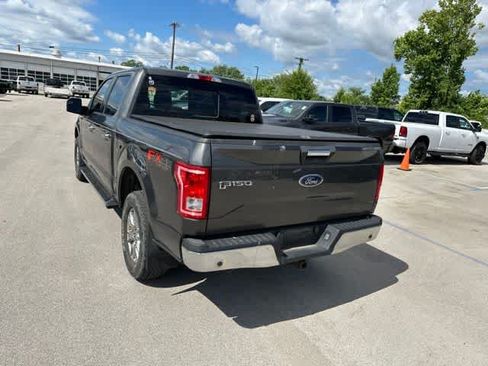 Used 2015 Ford F150 XLT w/ Equipment Group 302A Luxury AWD/4WD image 15