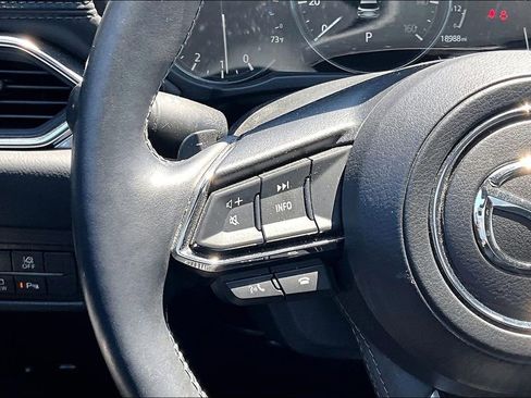 Used 2024 MAZDA CX-5 Signature AWD/4WD image 18